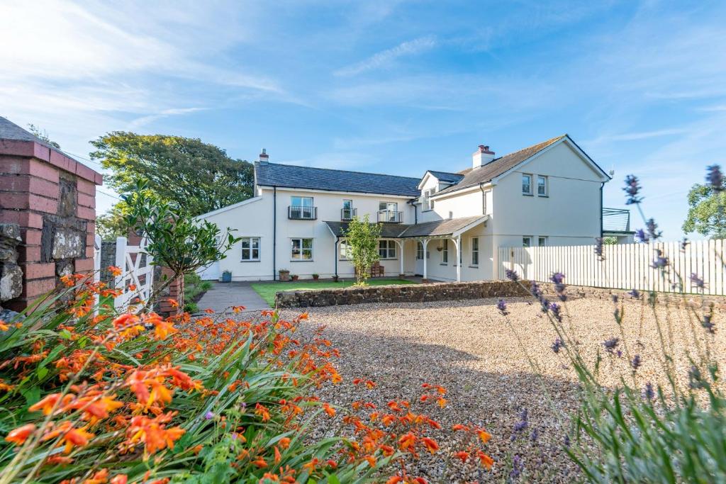 Spreacombe Lodge