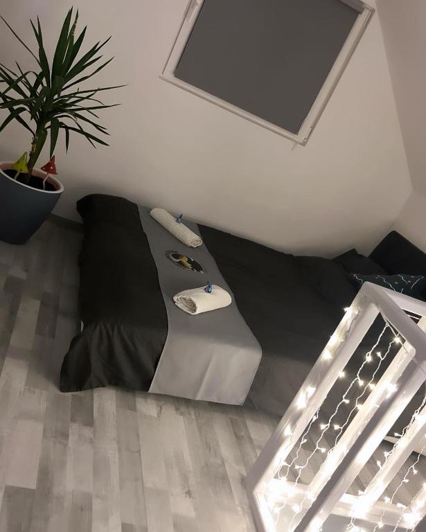 Posezení v ubytování Tóvölgy Privát Vendégház