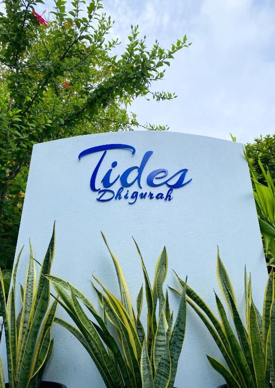 Certifikát, hodnocení, plakát nebo jiný dokument vystavený v ubytování Tides Dhigurah