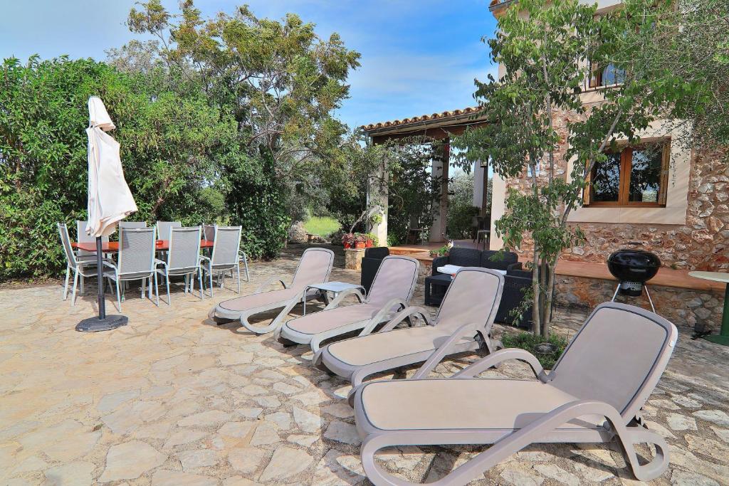 Fotografie z fotogalerie ubytování 126 Finca Son Tresco ETV4382 by Mallorca Charme v destinaci Búger