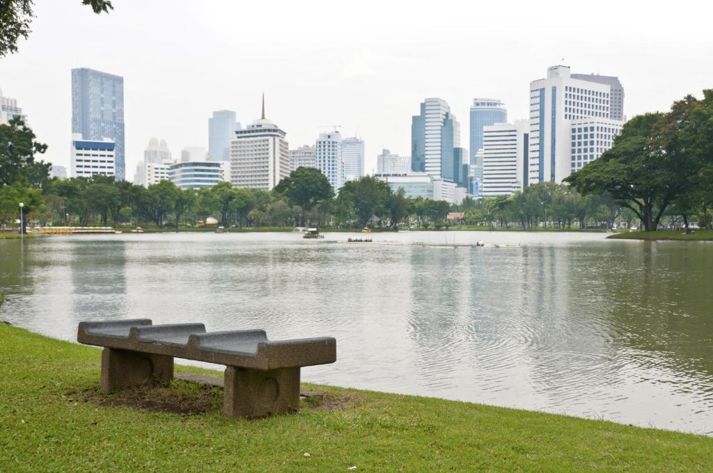 Centre Point Chidlom - Resim 33