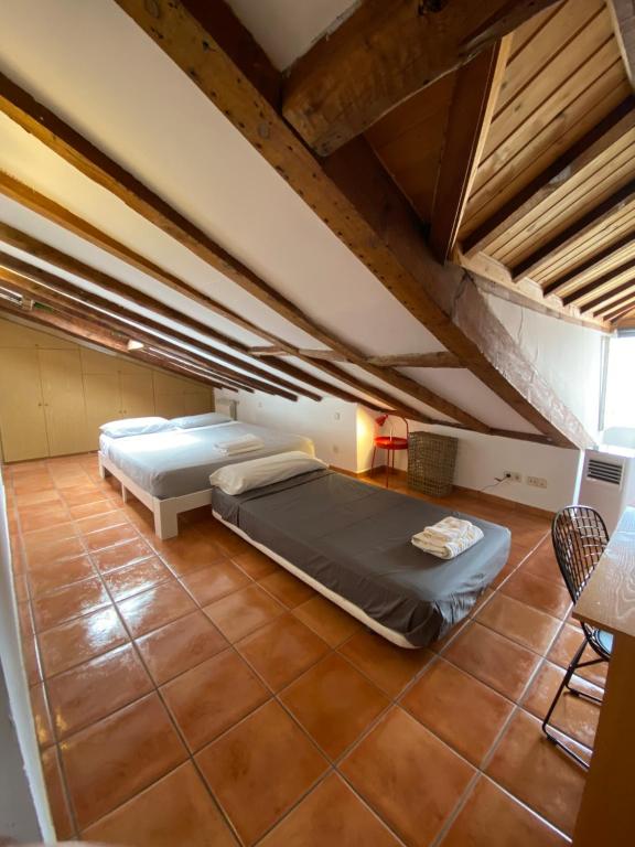 ARENAL GUEST HOUSe - Triple Chambre Avec Salle De Bain Privée