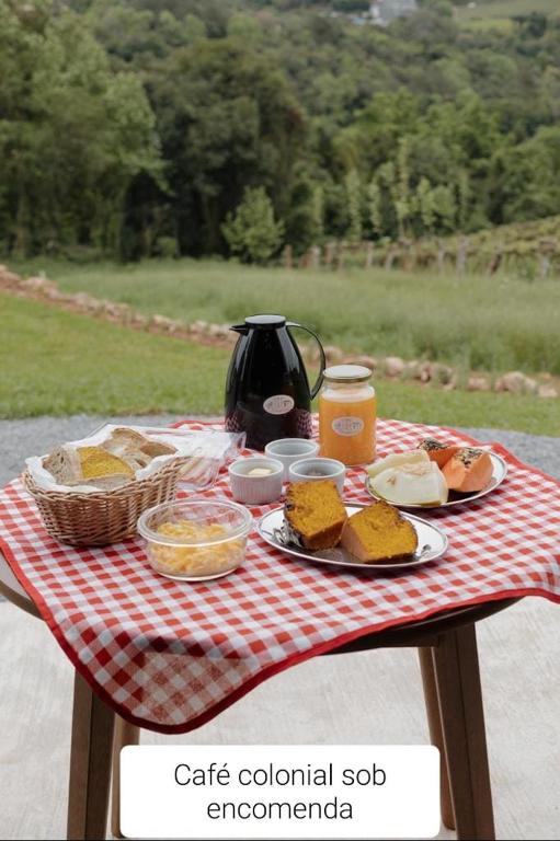 Fotografie z fotogalerie ubytování Cabanas Vinsanto v destinaci Bento Gonçalves