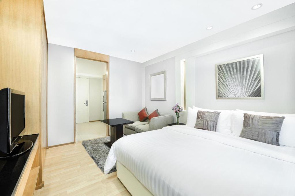 Centre Point Chidlom - Resim 21