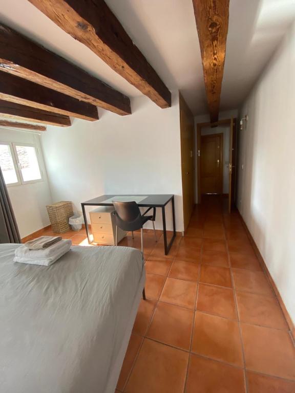 ARENAL GUEST HOUSe - Chambre Double Avec Salle De Bain Externe Privée