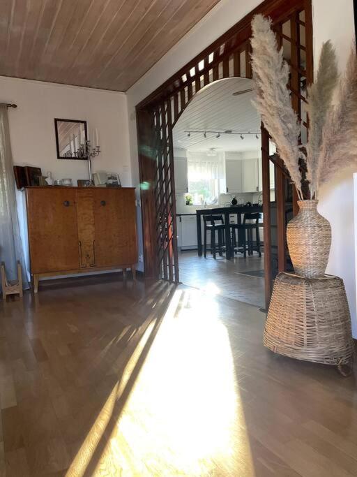 Fotografie z fotogalerie ubytování Harmonisk Villa v destinaci Söderhamn