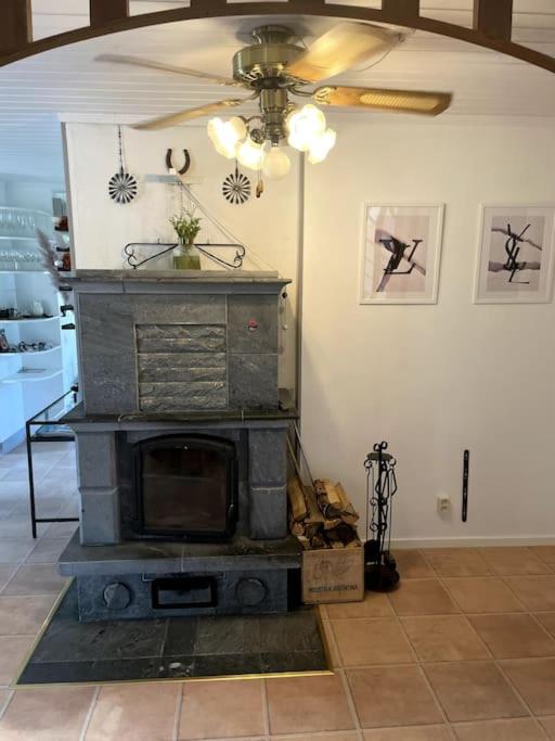 Fotografie z fotogalerie ubytování Harmonisk Villa v destinaci Söderhamn