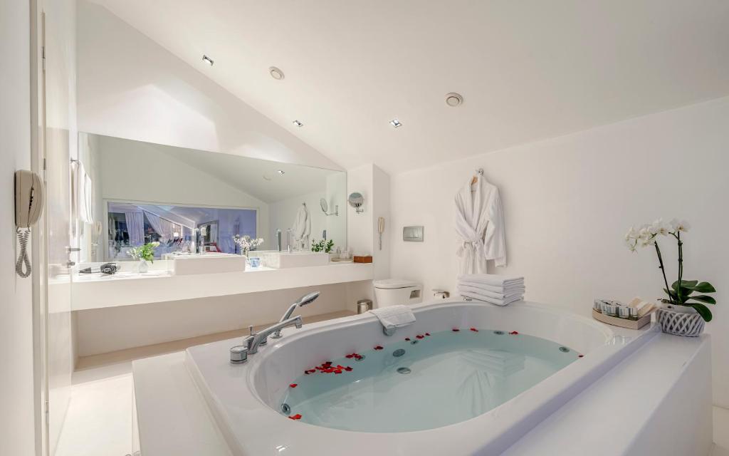 Dobedan Exclusive Hotel & Spa ''Ex Brand Alva Donna Exclusive Hotel & Spa'' - 麦当娜套房