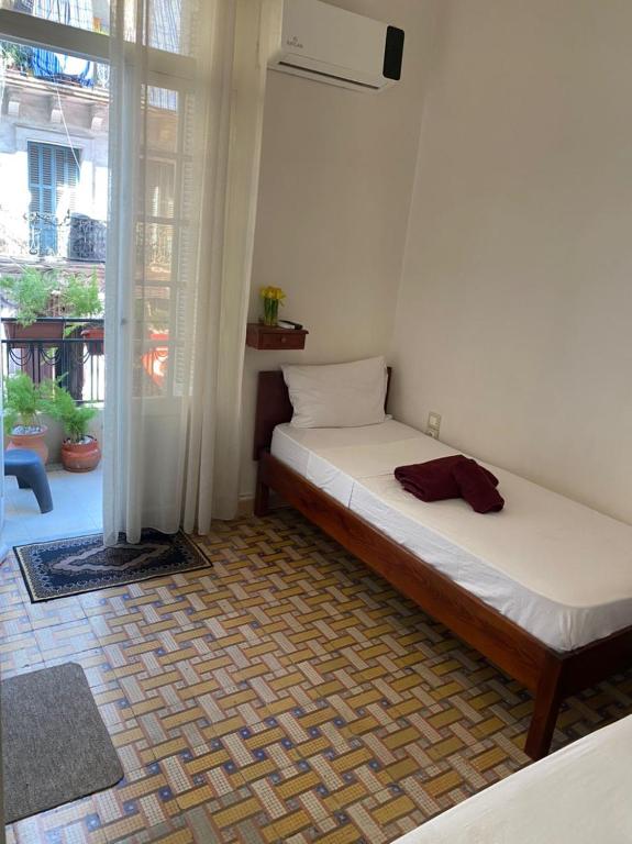 AFRIC HOTEL- Casbah - Deluxe Room (2 Adults + 1 Child)