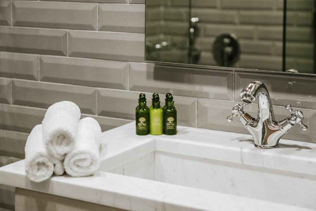 Its Kale Boutique Hotel - 9