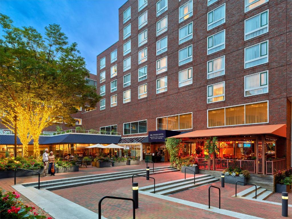 The Charles Hotel in Harvard Square, Cambridge – Updated 2024 Prices