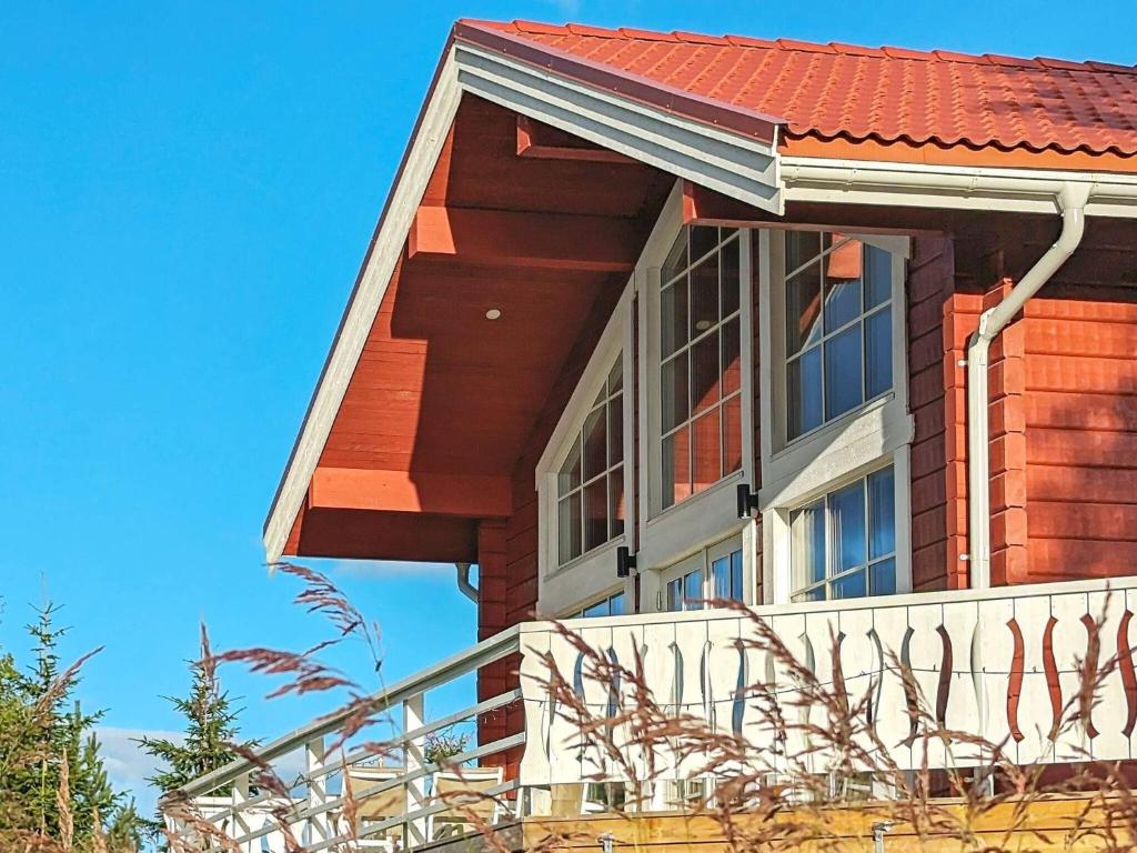 Gambar di galeri bagi 6 person holiday home in SYSSLEBÄCK-By Traum di Sysslebäck