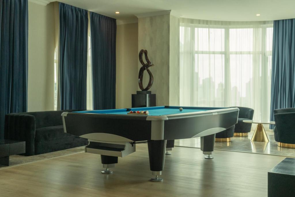 Waymore Hotel Spa & Casino - Deluxe-Apartment Mit Einem Schlafzimmer