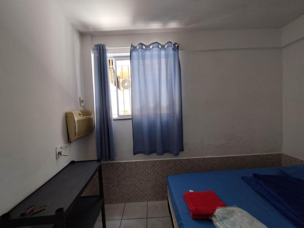 Seu Apto na Praia da Costa 2 Local Excelente Ar Cond Frigobar Microondas Tv Todo seu Centro - Apartamento - Planta Baja