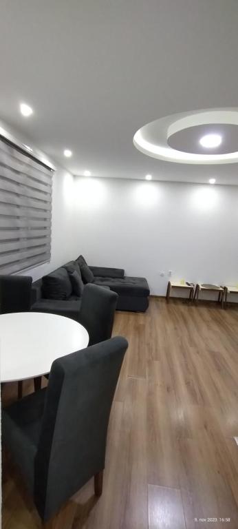 Posezení v ubytování Soko apartments