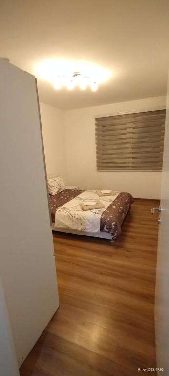 Postel nebo postele na pokoji v ubytování Soko apartments