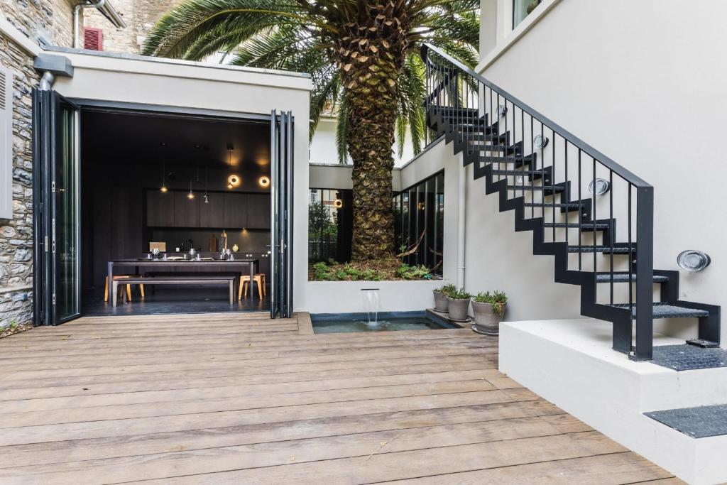 Φωτογραφία από το άλμπουμ του aÏA KEYWEEK Quiet town house στο Μπιαρίτζ