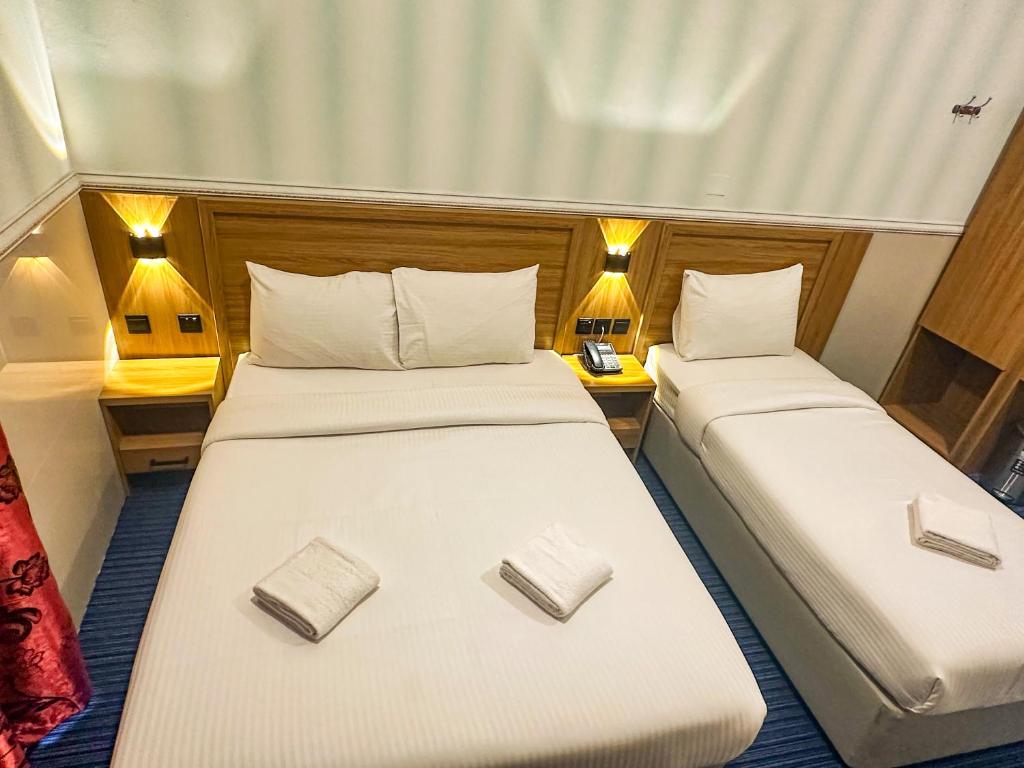 TAMARIND HOTEL - Resim 22