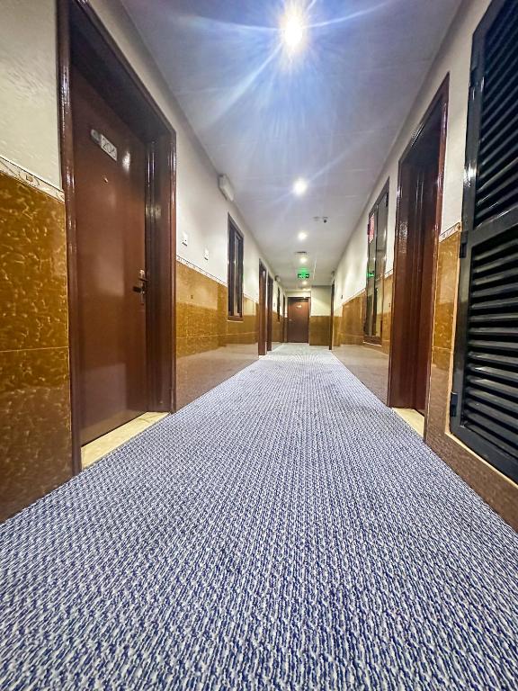 Postel nebo postele na pokoji v ubytování TAMARIND HOTEL
