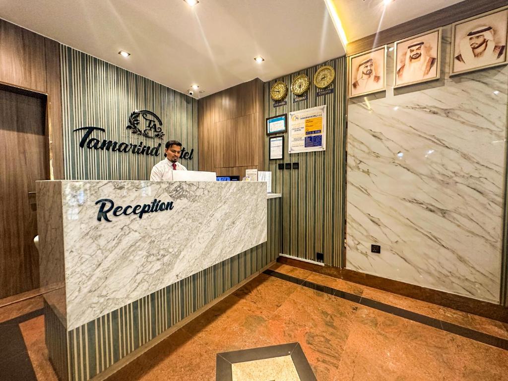 TAMARIND HOTEL - Resim 40