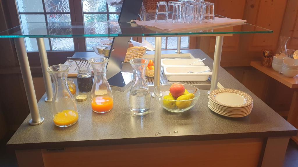 酒店内部或周边提供的食物