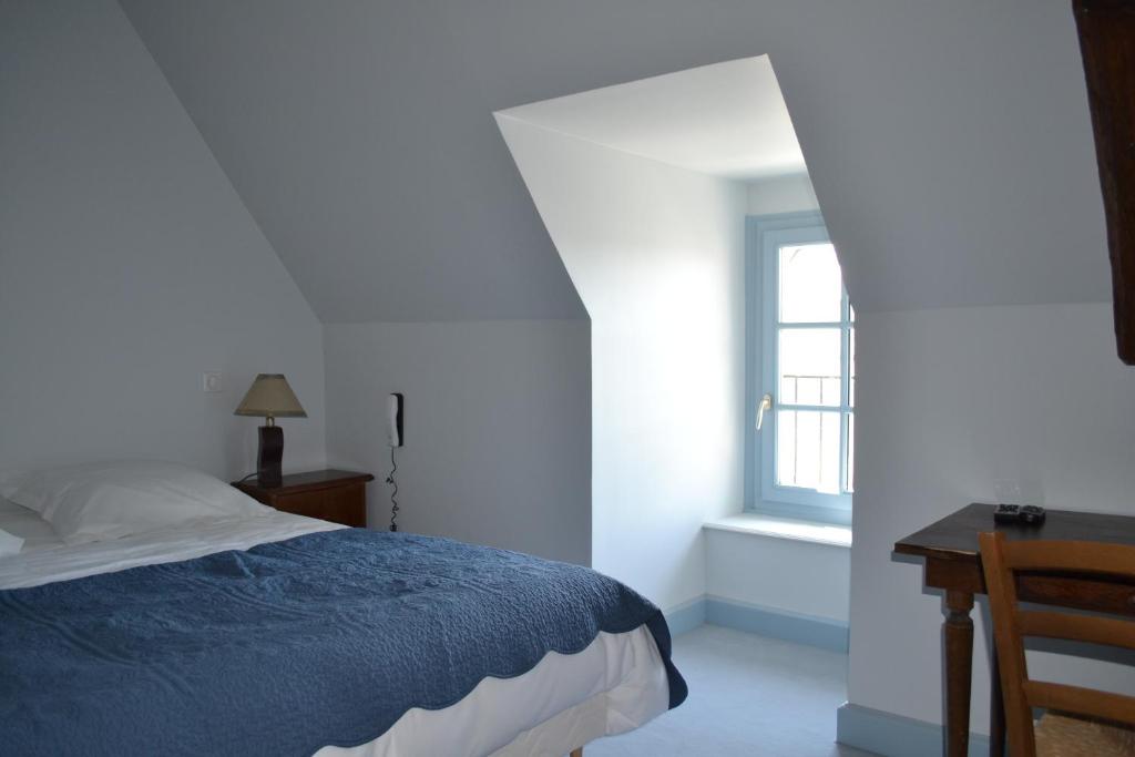 Logis Hôtel Restaurant Relais de la Mothe - Habitación Estándar
