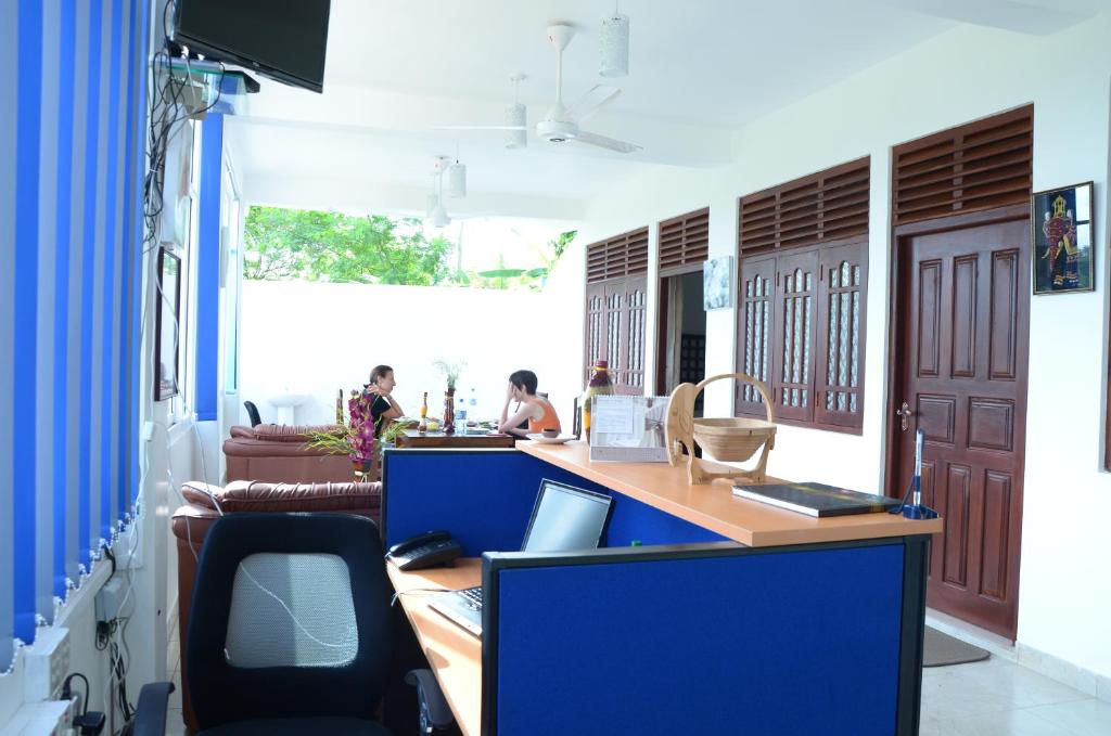 Gallery image of Otha Shy Airport Transit Hotel in Katunayake