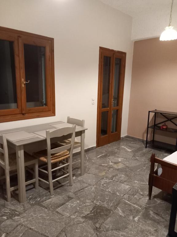 Fotografie z fotogalerie ubytování Apartment at Tsoutsouros v destinaci Tsoútsouros