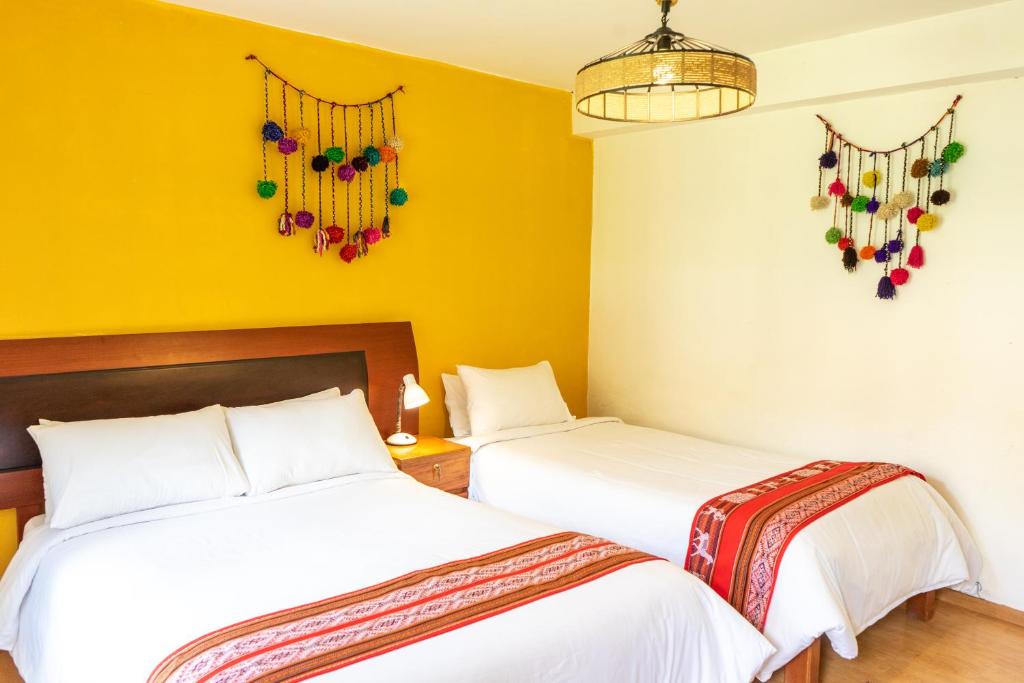 Hospedaje Chaska Pisac - Standard Family Room