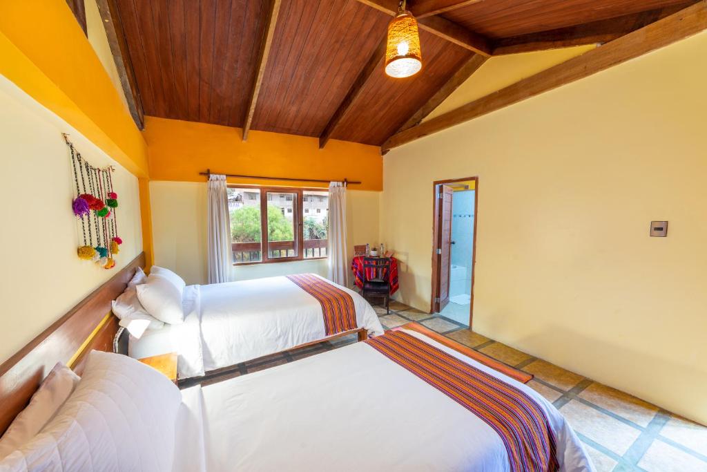Hospedaje Chaska Pisac - Superior Family Room