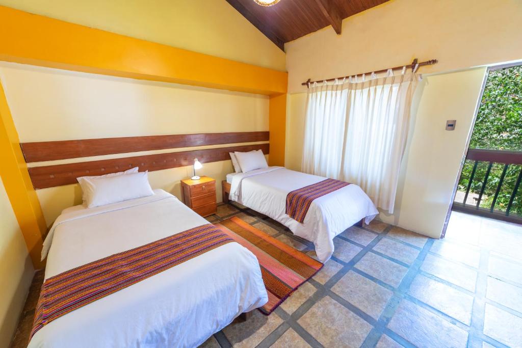 Hospedaje Chaska Pisac - Twin Room