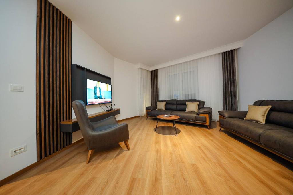 Hotel Apartments Ardi & Lala - Appartement Met 1 Slaapkamer