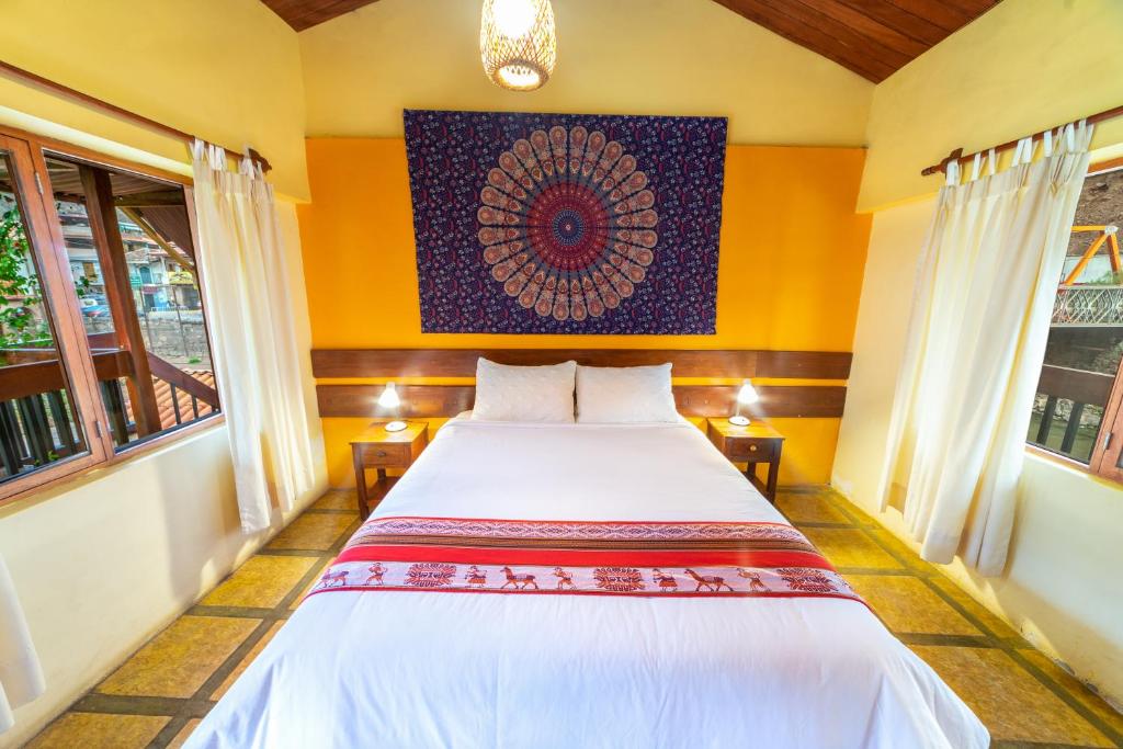 Hospedaje Chaska Pisac - Superior Double Room