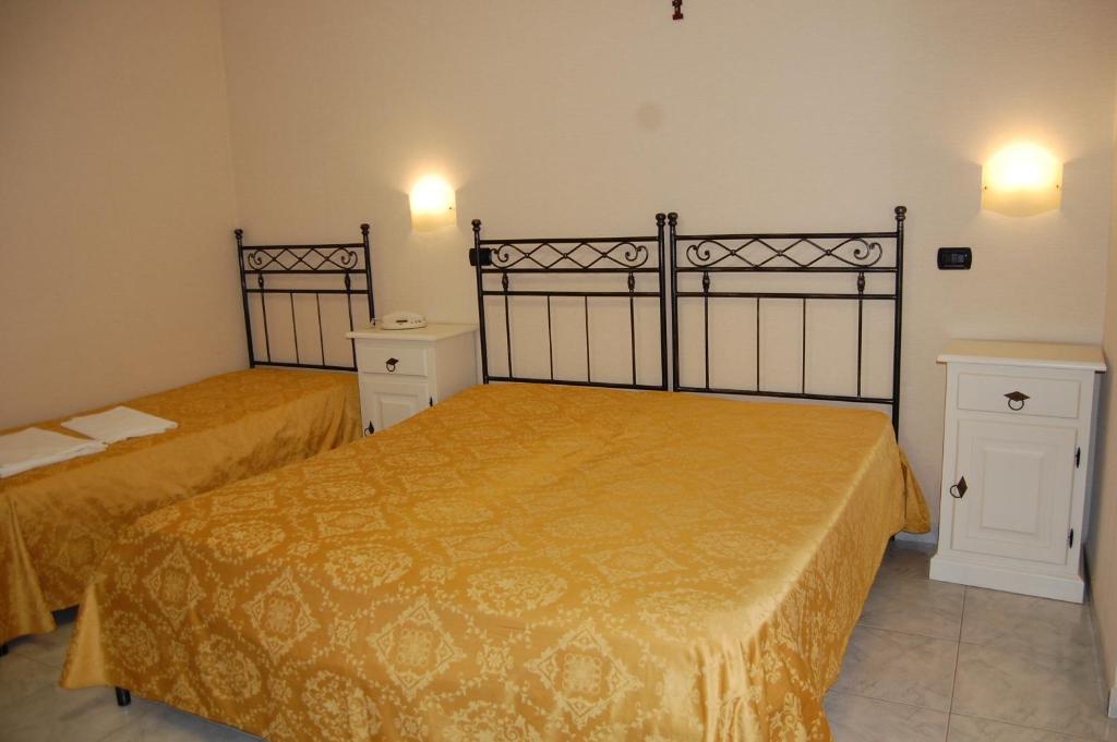 Hotel Villa San Pietro - 经济三人间