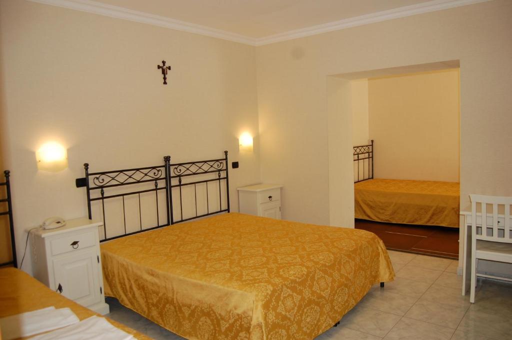 Hotel Villa San Pietro - Error