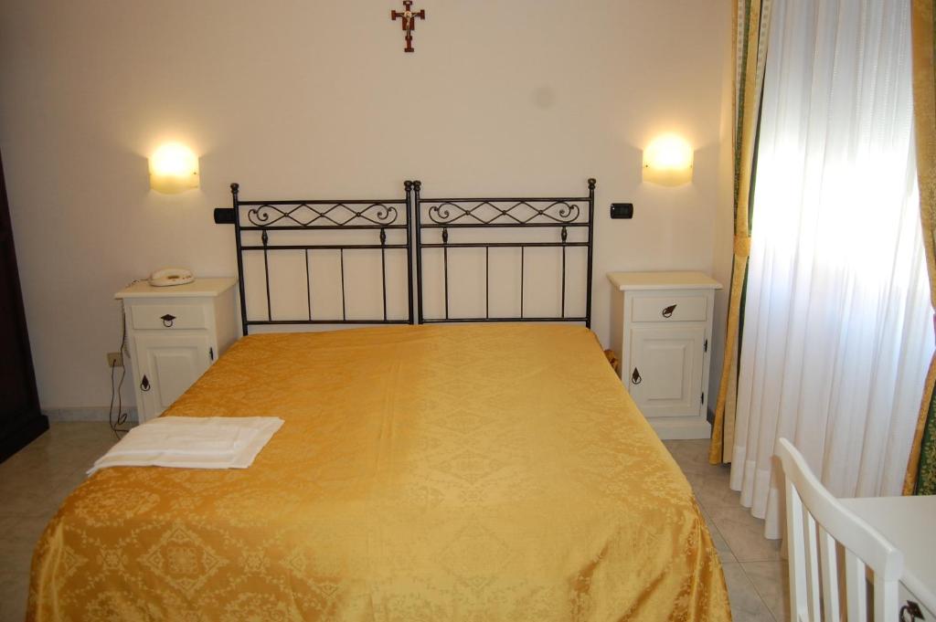 Hotel Villa San Pietro - Error