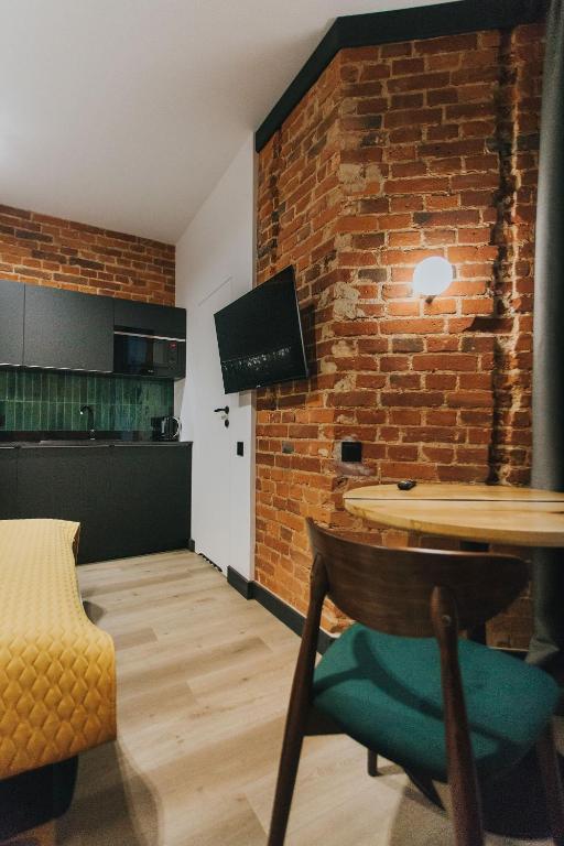 BIBLIO Apartamenty - Studio