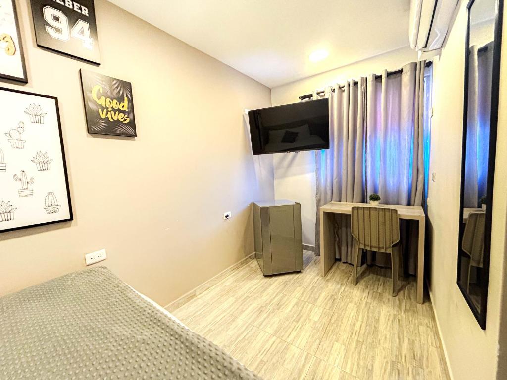 Bahia 79 Apartasuites Cerca al Centro - Doppelzimmer