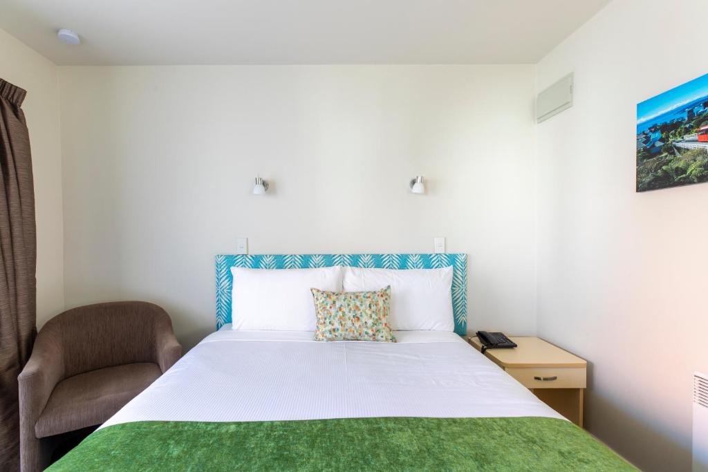 Bella Vista Motel Wellington - Resim 17