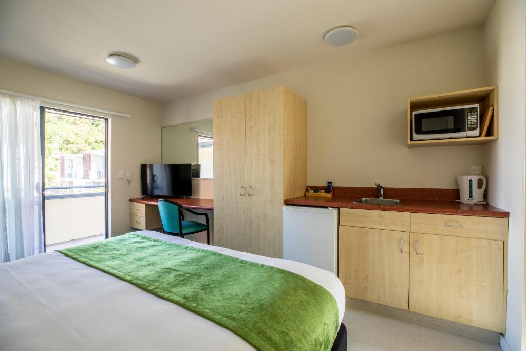 Bella Vista Motel Wellington - Resim 20