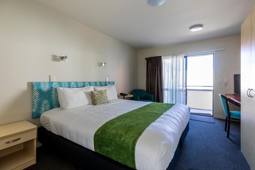 Bella Vista Motel Wellington - Resim 22