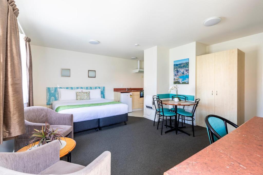 Bella Vista Motel Wellington - Resim 24