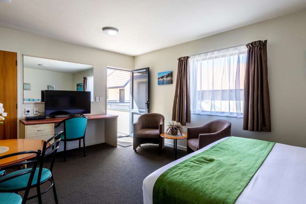 Bella Vista Motel Wellington - Resim 27
