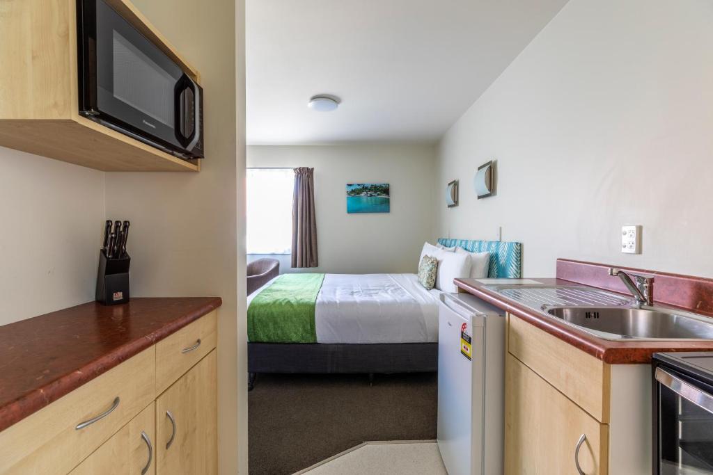 Bella Vista Motel Wellington - Resim 33