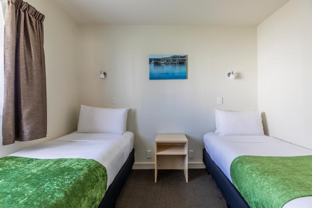 Bella Vista Motel Wellington - Resim 31