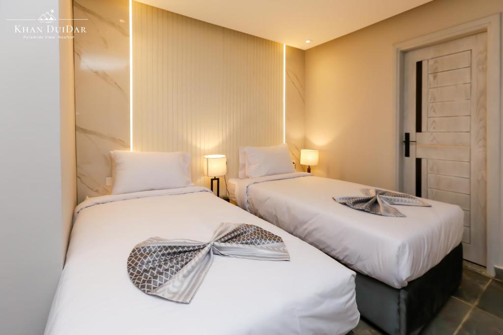 Khan Duidar Inn - Pyramids View Rooftop - 18