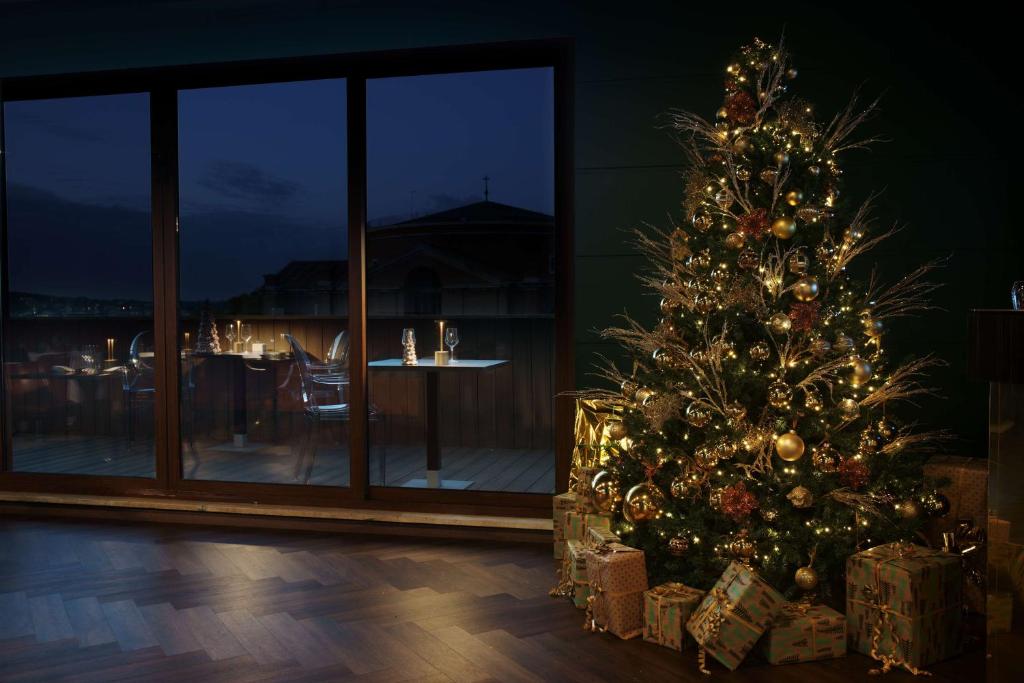 Radisson Blu GHR Rome - Resim 37