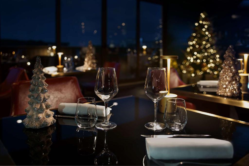 Radisson Blu GHR Rome - Resim 39