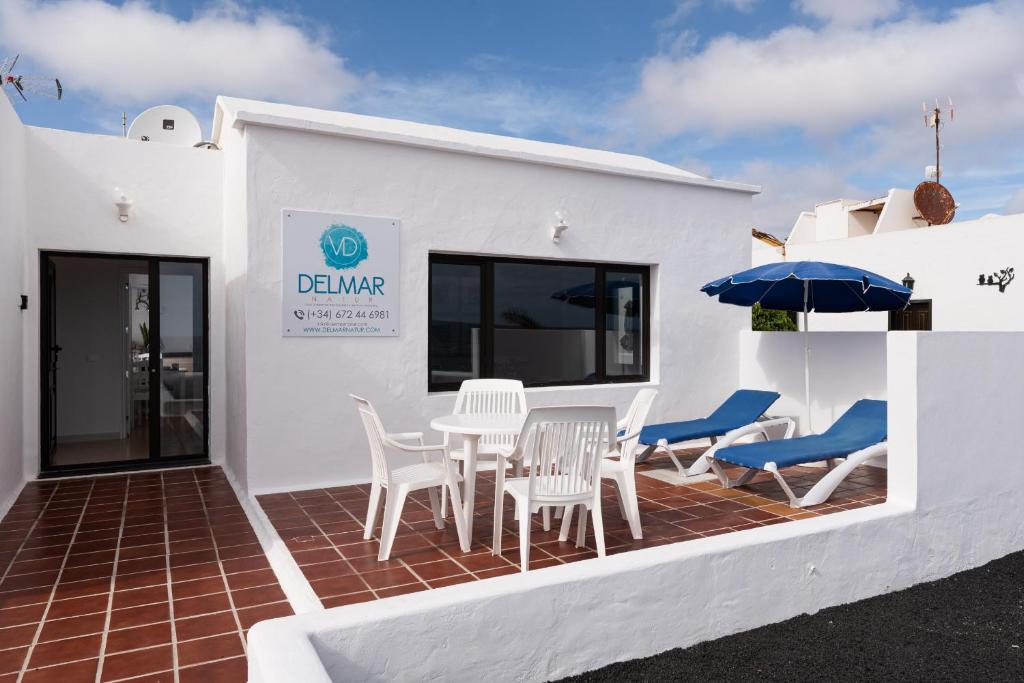 Billede fra billedgalleriet på Delmar Natur - Mero i Charco del Palo