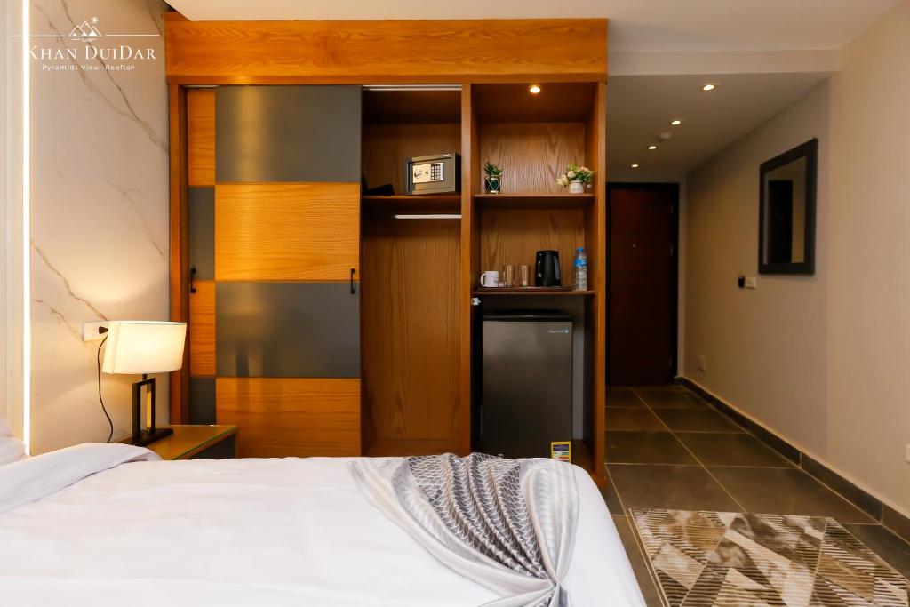 Khan Duidar Inn - Pyramids View Rooftop - 14